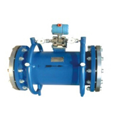 环形孔板流量计与节流装置的研发及应用