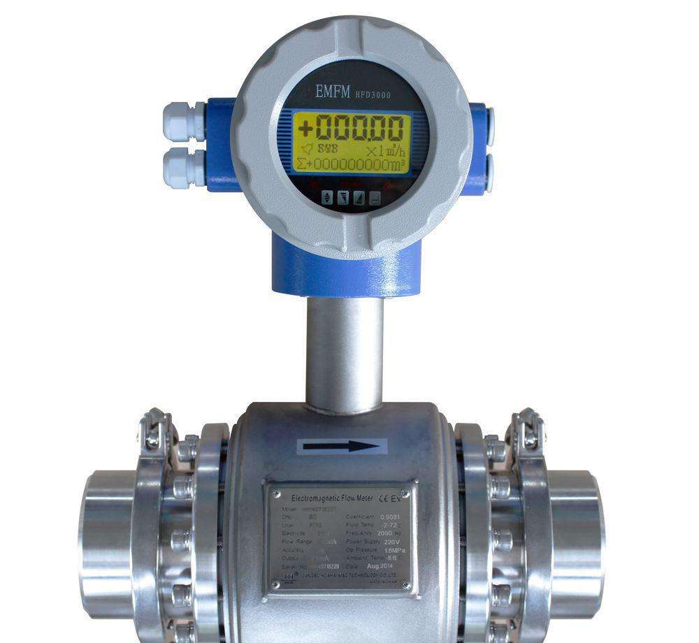 节流装置中流量计的关键选型考量与研发趋势探析